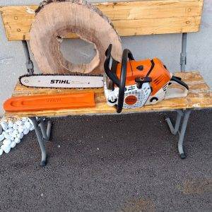 STIHL MS 500i