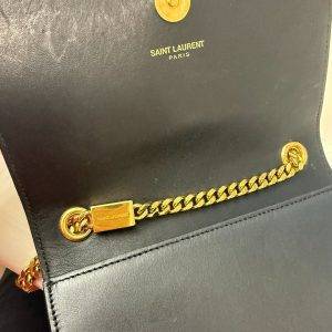 Tasche Saint Laurent 100%, Schnäpchen