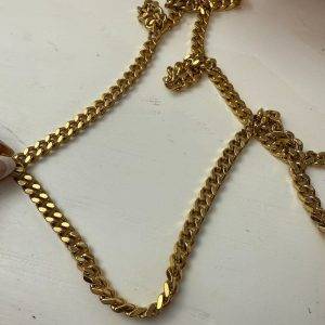 Tasche Saint Laurent 100%, Schnäpchen