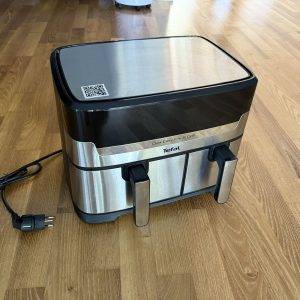 Tefal Dual Easy Fry & Grill
