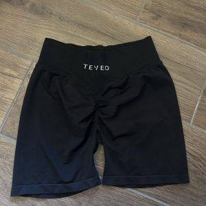 TEVEO Sport Shorts, Schwarz, Grösse L, Top Zustand
