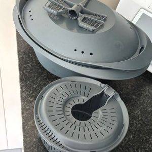 Thermomix TM6 gut erhalten mit Garantie!