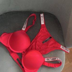 ❤️ Victoria's Secret Set, Rot ❤️