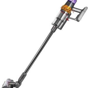 Dyson V15 Detect Absolute, Akkustaubsauger, Silber