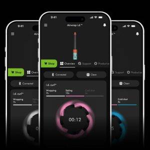 Dyson Airwrap i.d.™ Multi-Haarstyler und -trockner