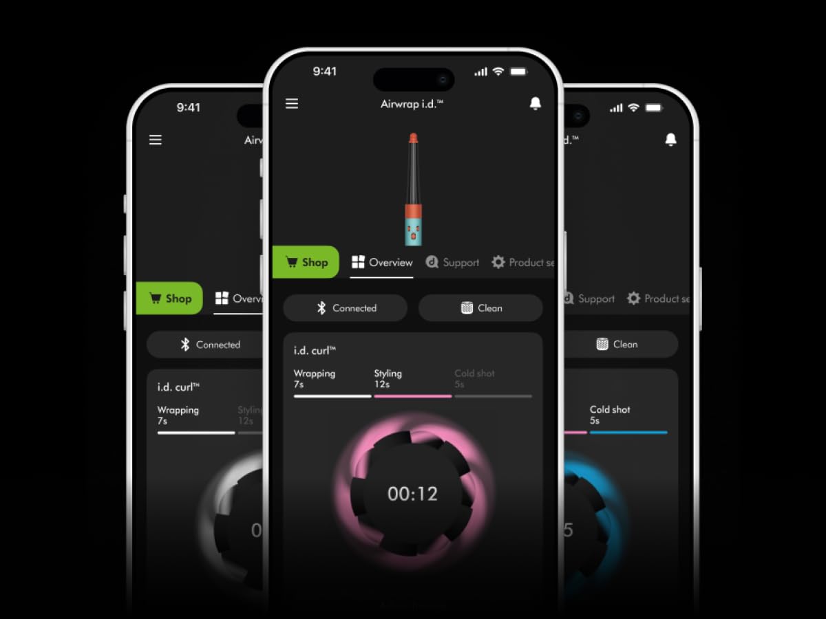 Dyson Airwrap i.d.™ Multi-Haarstyler und -trockner – Bild 6