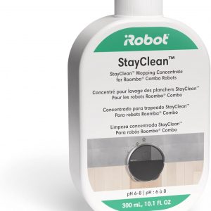 iRobot Original Ersatzteile, Roomba 405 und 505 Hartböden-Reinigungslösung 300 ml