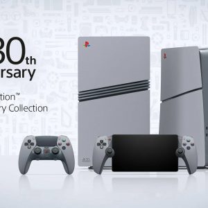 PlayStation®5 Digital-Edition (Slim) – 30th Anniversary Limited Edition