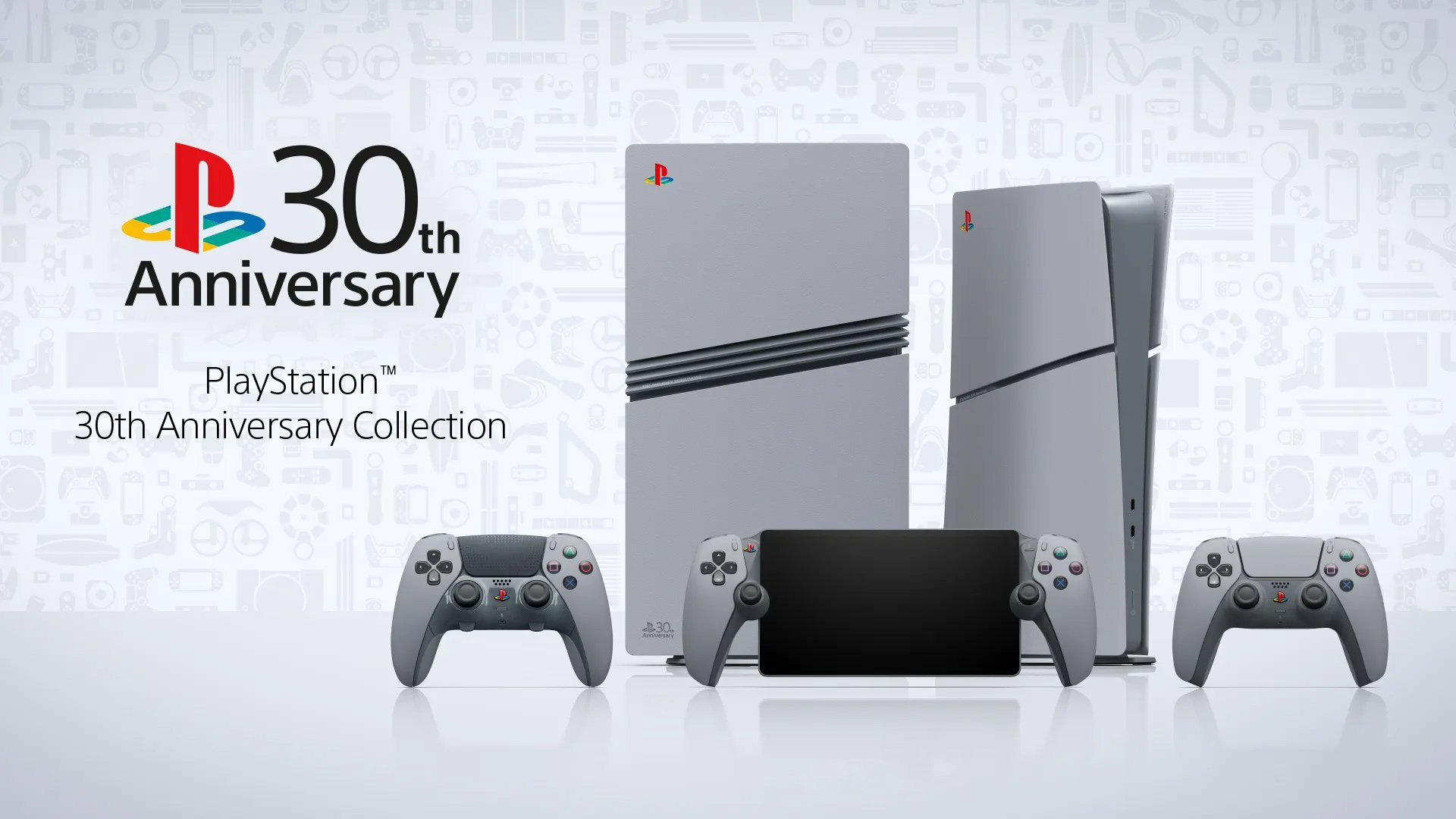PlayStation®5 Digital-Edition (Slim) – 30th Anniversary Limited Edition