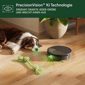 iRobot Roomba Max 706 Combo Saugroboter + AutoWash Dock: erweitertem Zubehör, ausfahrbare, selbstreinigende Wischrolle, Doppelbürsten, Selbstentleerung, Heißwäsche und Trocknung, umfährt Hindernisse