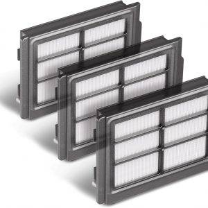 iRobot Original Ersatzteile, Filter für Roomba Plus 405 und 505 Combo Roboter, 3er-Pack