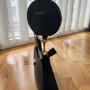 Guess Handtasche Schwarz - Neuwertig