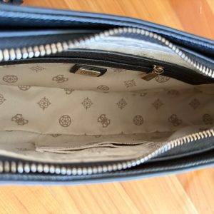 Guess Handtasche Schwarz - Neuwertig