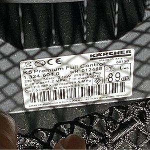 Hochdruckreiniger Kärcher
