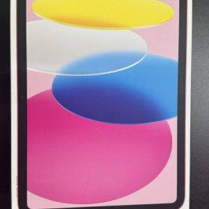 IPad A16 128 GB WiFi Pink - gebraucht sehr gut