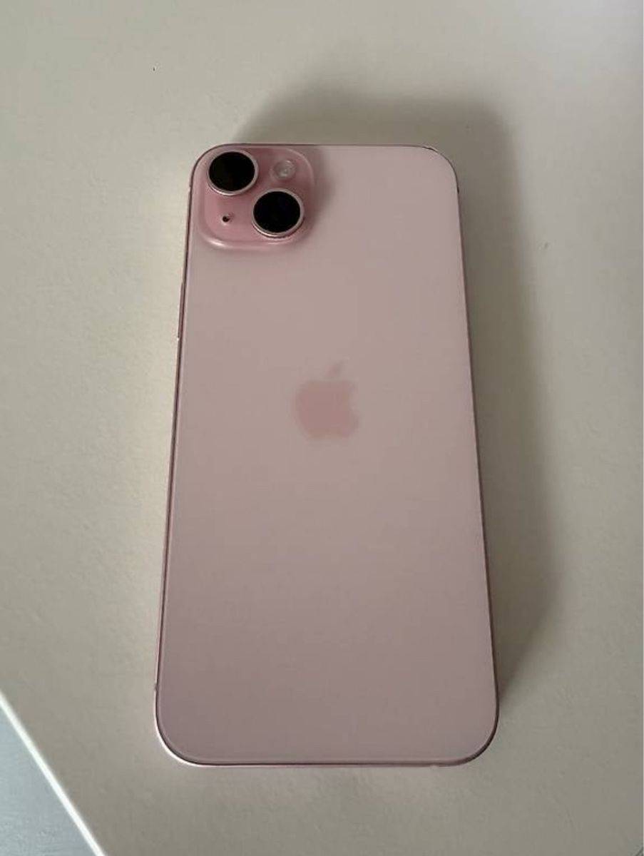 iPhone 15 Plus 128GB Rosa - Sofort Verfügbar