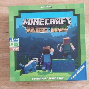 Minecraft Builders&Biomes