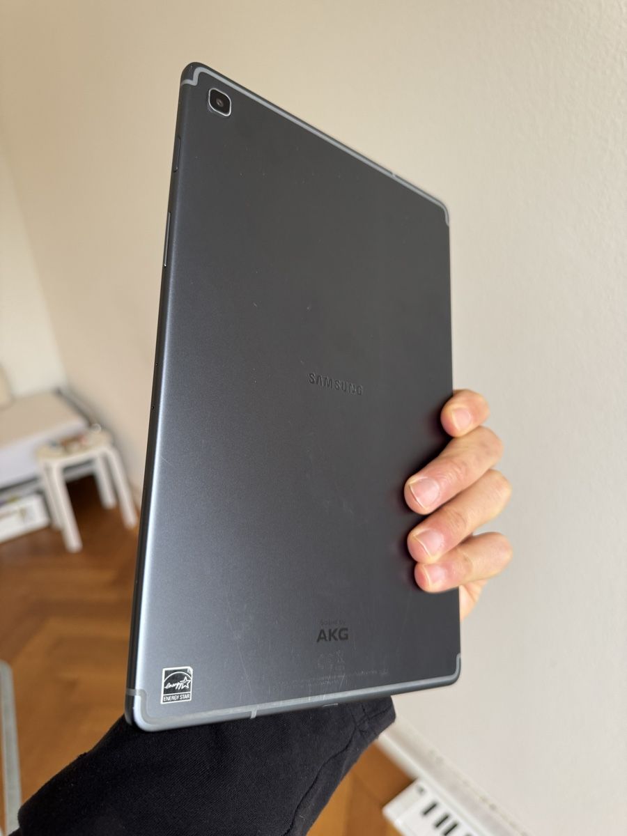 Samsung Galaxy Tab S5e + Original Keyboard Case – Bild 3