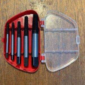Schrauben-Extractor Set NEU