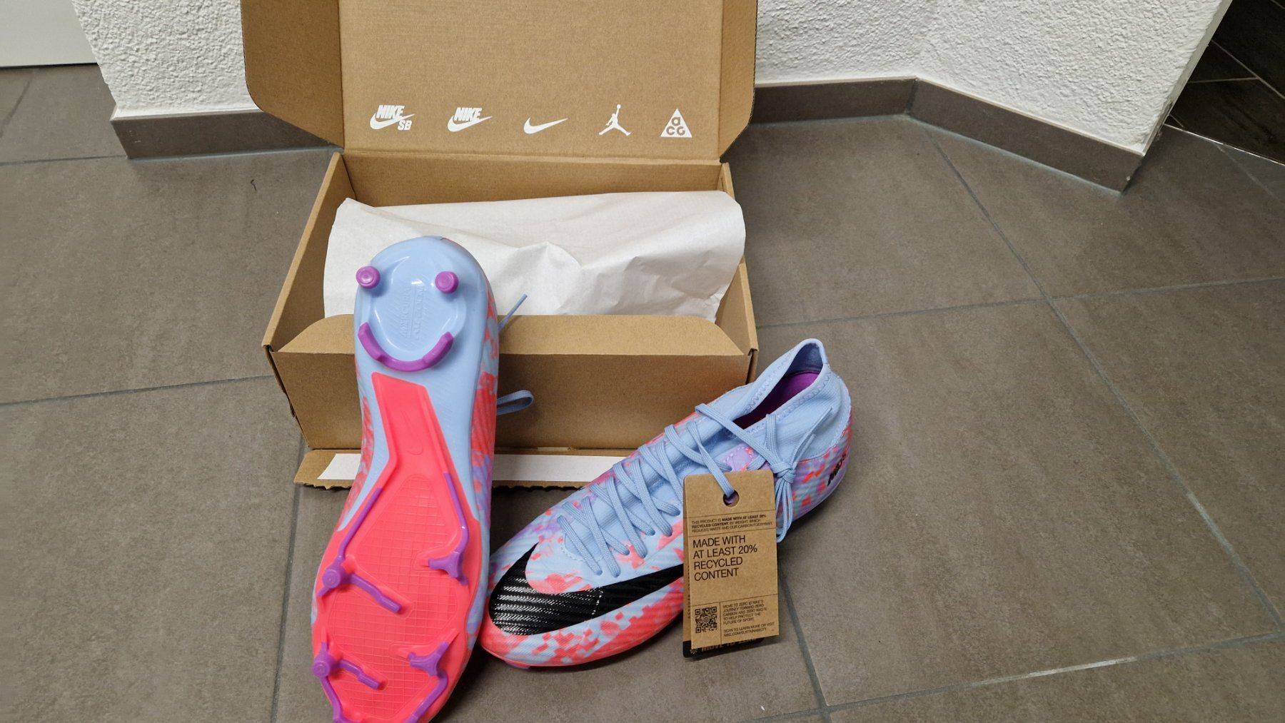 Nike Fussballschuhe Zoom Superfly 9 MDS, Gr. 42