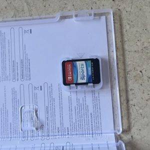 Nintendo Switch Sports - Top Zustand, wie neu!