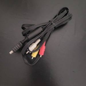 AV /TV Kabel Sony PS1, PS2, PS3